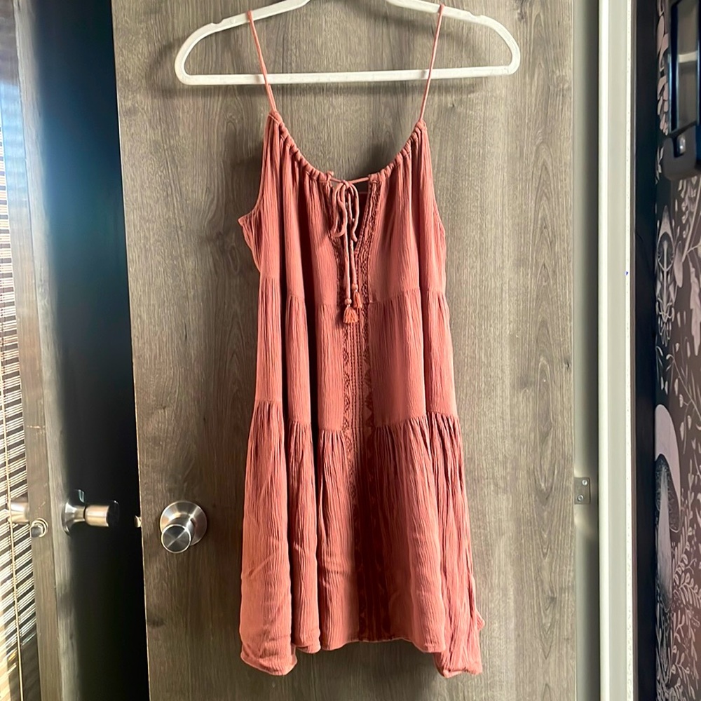 Amuse Society - casual bohemian dress